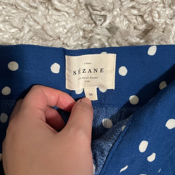 Sezane Nelly Skirt - Picture 4 of 4